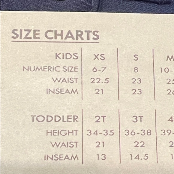 Unisex Cold Weather Kids Navy Blue Snow Pants Insulated Size XS (6/7) Winter - Picture 15 of 16